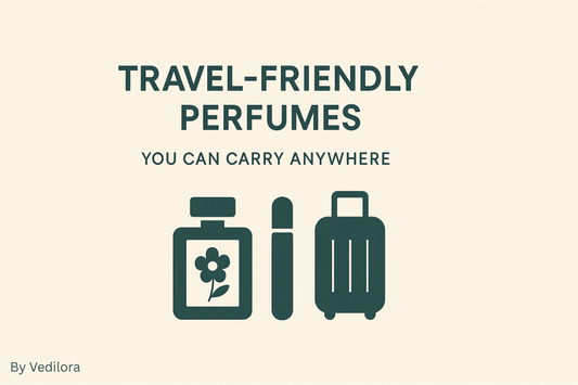 Travel-Friendly Perfumes You Can Carry Anywhere