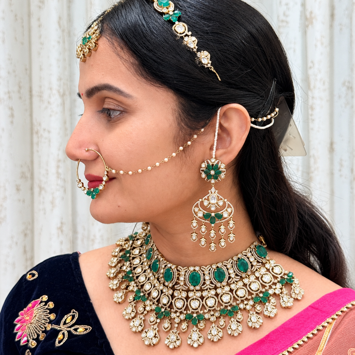 Bridal Jewellery Set
