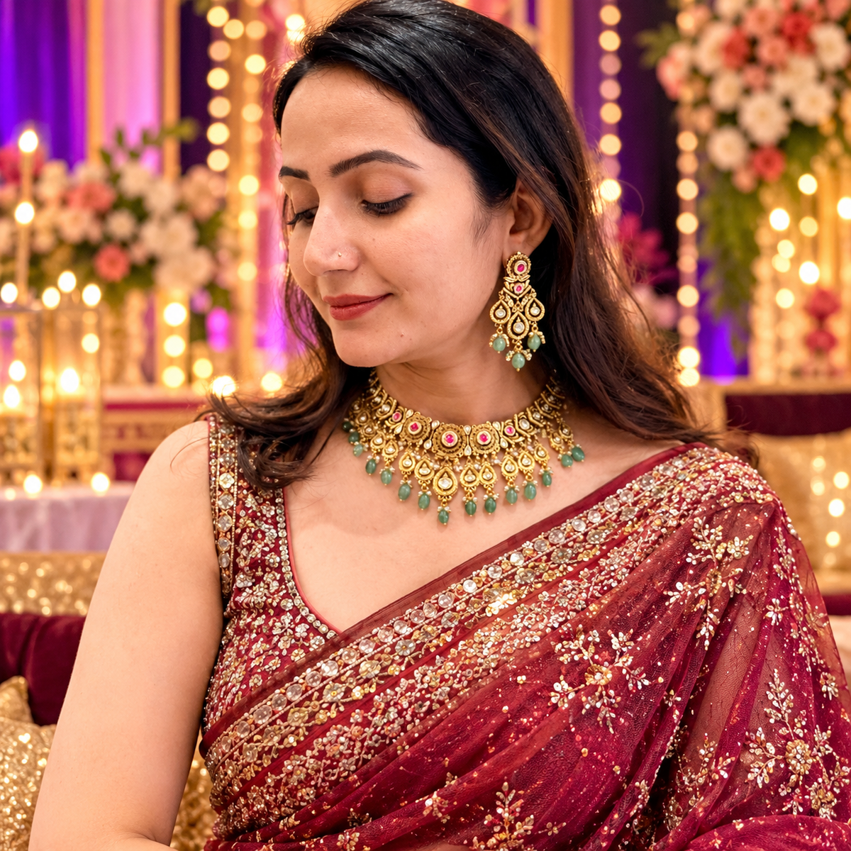Mehendi Ceremony