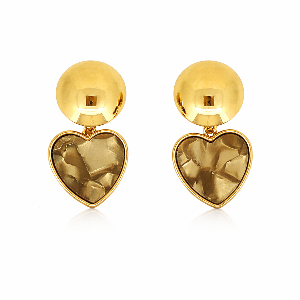 Heart Shape Earring