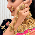 Riva Royal Bridal Jewellery Set