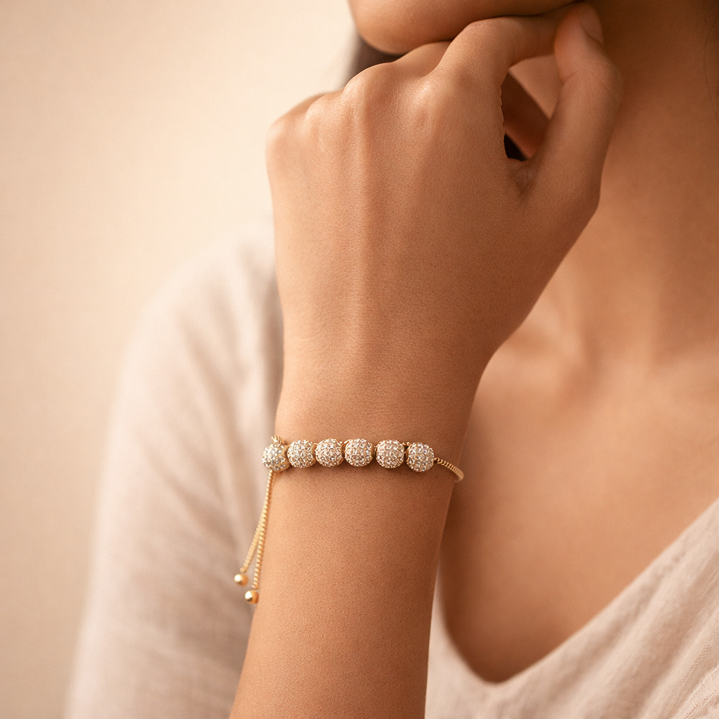 The Geometric Harmony Golden Kada