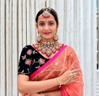 Rajshree Kundan-Inspired Bridal Jewellery Set
