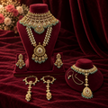 Riva Royal Bridal Jewellery Set