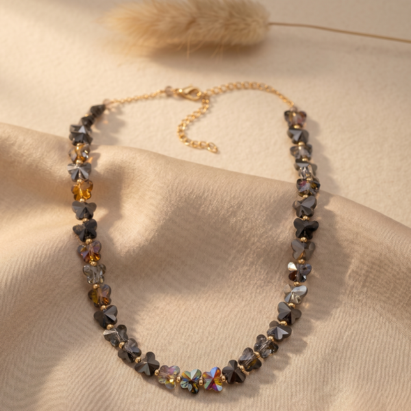 beaded necklaces