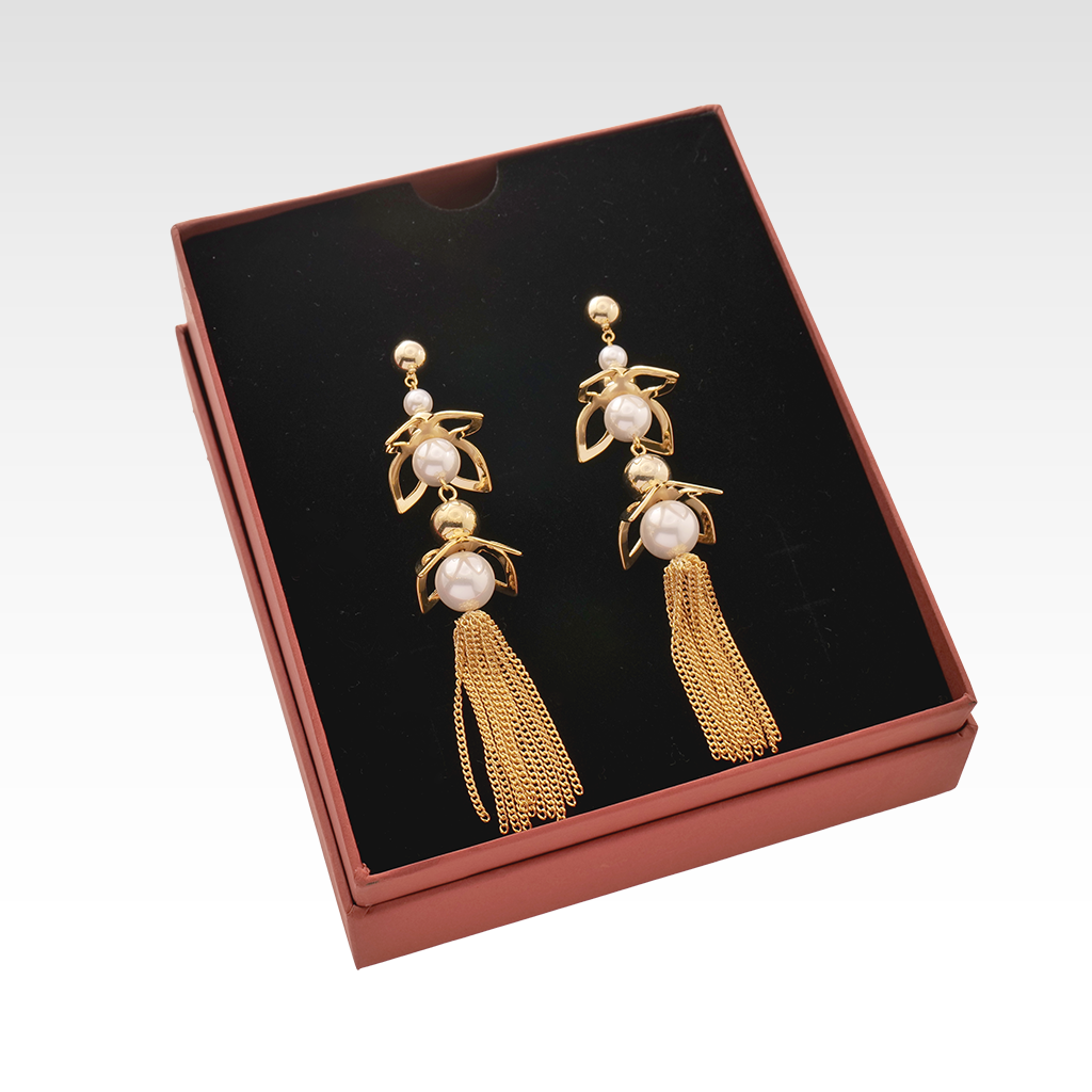 Perl Earring