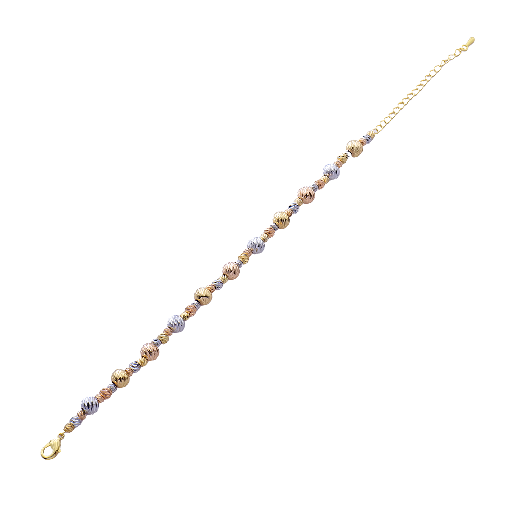 The Heart-to-Heart Duo Bangle