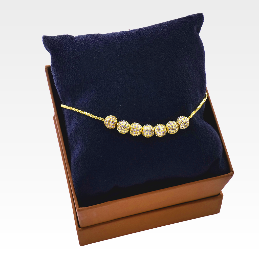 The Geometric Harmony Golden Kada