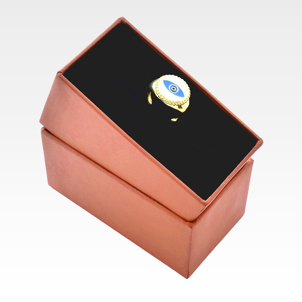 The Protective Nazar Amulet Ring