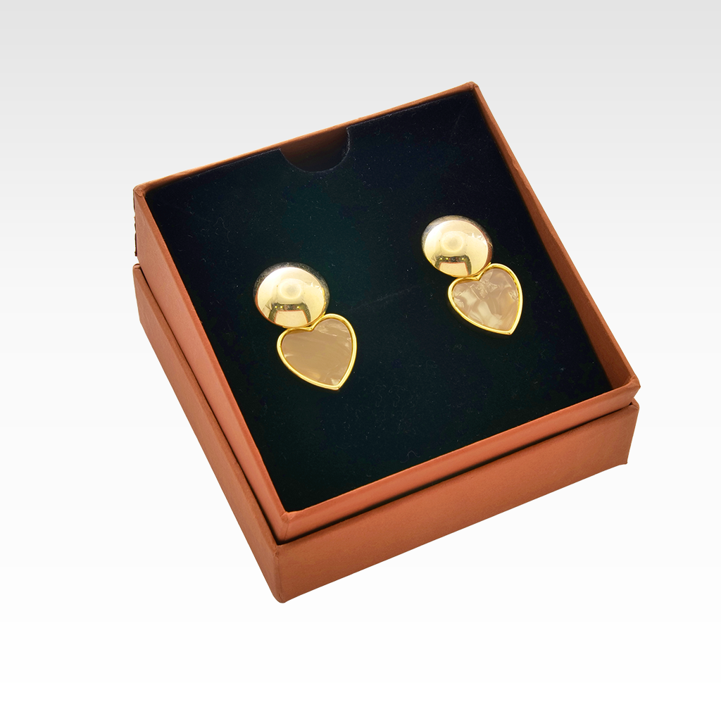 Heart Shape Earring