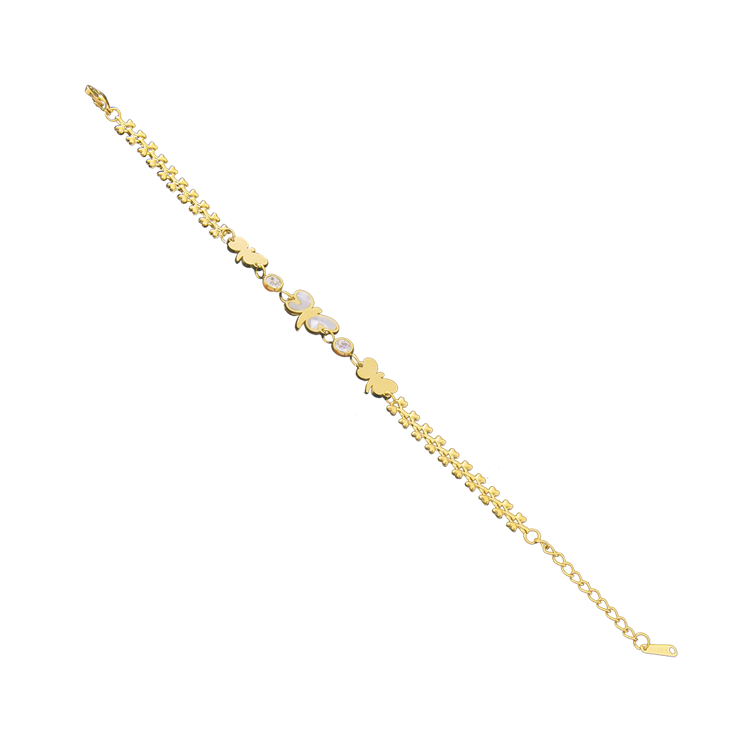 The Marigold Twist Diamond Cuff Bangle