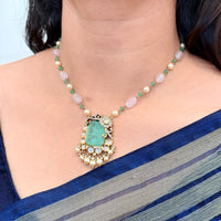 Traditional Statement Necklace