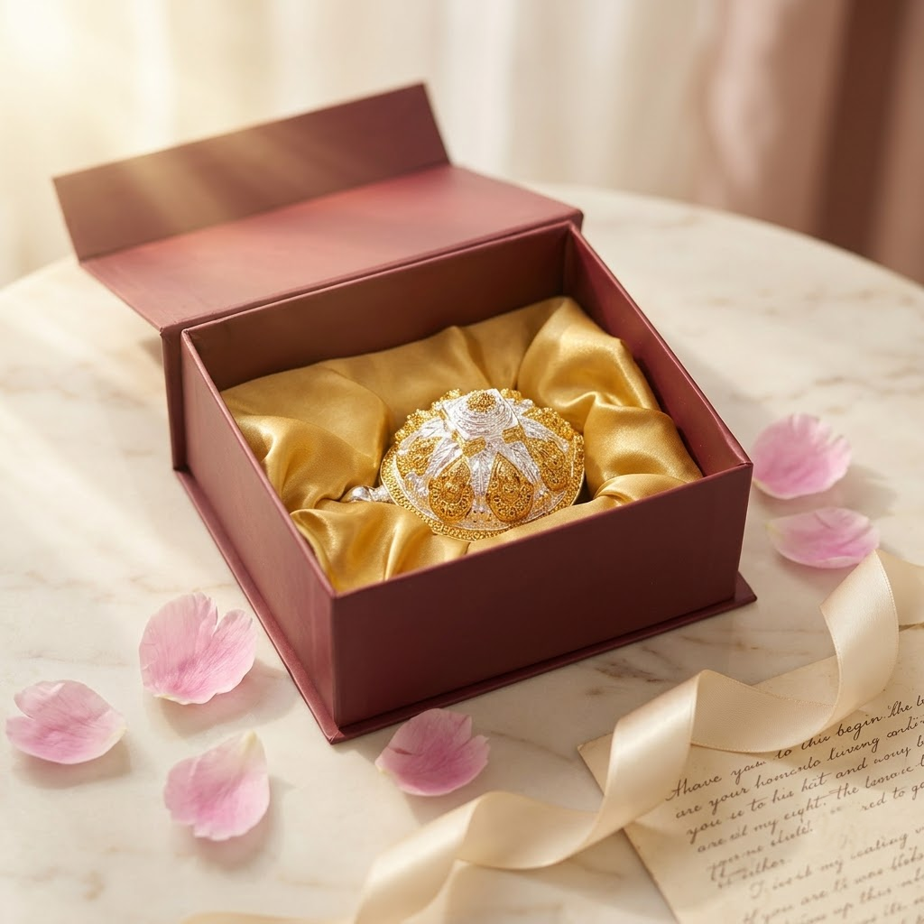 999 Pure Silver Plated Shree Yantra Vastu Tortoise Idol | Ashta Lakshmi Tortoise for Home & Office | Feng Shui Wealth Turtle | Metal Decorative Showpiece | Good Luck, Prosperity & Stability Gift |