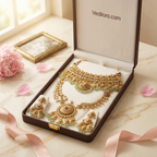 Riva Royal Bridal Jewellery Set