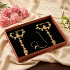 Riva Royal Bridal Jewellery Set