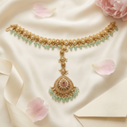 Riva Royal Bridal Jewellery Set
