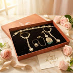 Meher Kundan-Inspired Bridal Jewellery Set